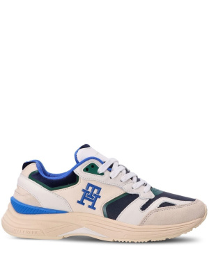 

Panelled low-top sneakers, Tommy Hilfiger Panelled low-top sneakers