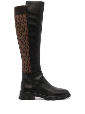 

Ridley leather boots, Michael Kors Ridley leather boots