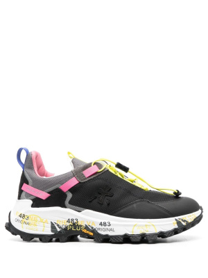 

Crossd colour-block sneakers, Premiata Crossd colour-block sneakers