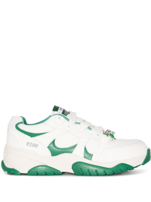 

Catfish Lo crystal-embellished sneakers, Axel Arigato Catfish Lo crystal-embellished sneakers