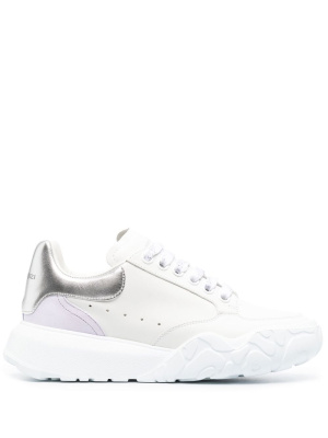 

Court low-top sneakers, Alexander McQueen Court low-top sneakers