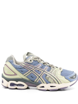 

Panelled low-top sneakers, Asics Panelled low-top sneakers
