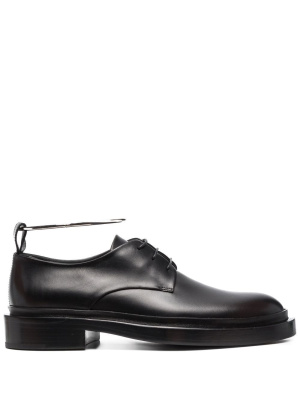 

Hardware-detail lace-up shoes, Jil Sander Hardware-detail lace-up shoes