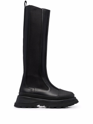 

Knee-length Chelsea boots, Jil Sander Knee-length Chelsea boots