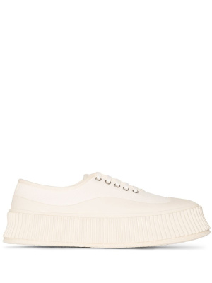 

Lace-up low-top sneakers, Jil Sander Lace-up low-top sneakers