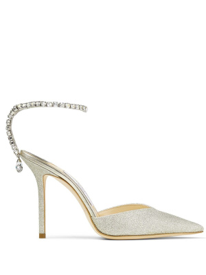 

Saeda 100mm pumps, Jimmy Choo Saeda 100mm pumps