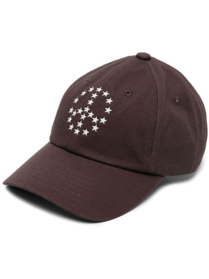 

Logo embossed cap, Etudes Logo embossed cap