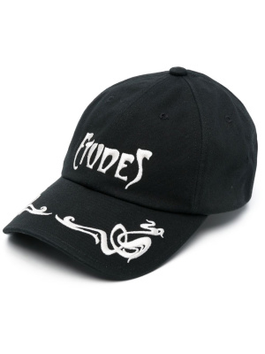 

Logo baseball cap, Etudes Logo baseball cap