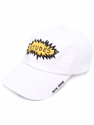 

Booster B&B organic cotton cap, Etudes Booster B&B organic cotton cap