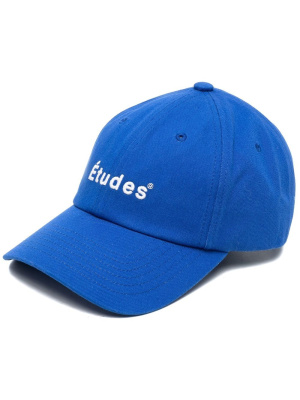 

Logo embroidered cap, Etudes Logo embroidered cap