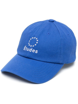 

Logo embroidered cap, Etudes Logo embroidered cap