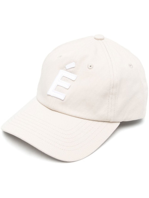 

Logo-embroidered cotton cap, Etudes Logo-embroidered cotton cap