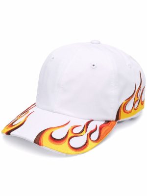 

Booster Flaming White cap, Etudes Booster Flaming White cap