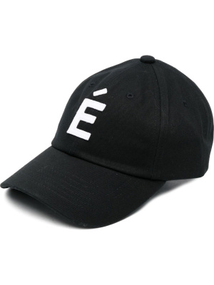 

Logo embroidered cap, Etudes Logo embroidered cap