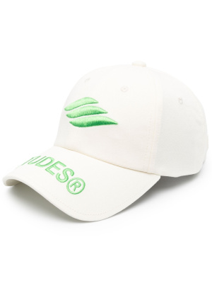 

Embroidered-logo baseball cap, Etudes Embroidered-logo baseball cap