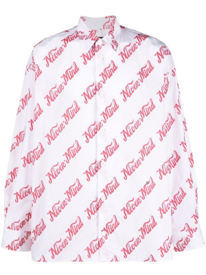 

Nevermind long-sleeved shirt, Etudes Nevermind long-sleeved shirt