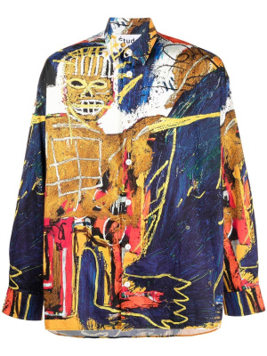 

Illusion Untitled 62 shirt, Etudes Illusion Untitled 62 shirt