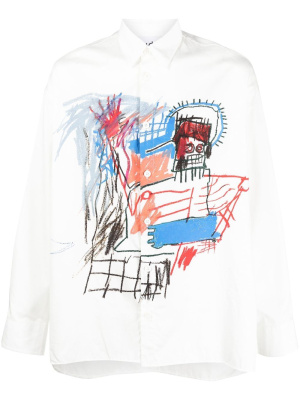 

Illusion Poedi shirt, Etudes Illusion Poedi shirt