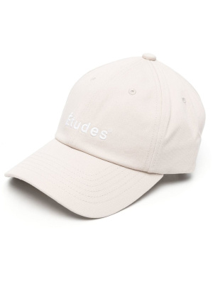 

Logo embroidered cap, Etudes Logo embroidered cap