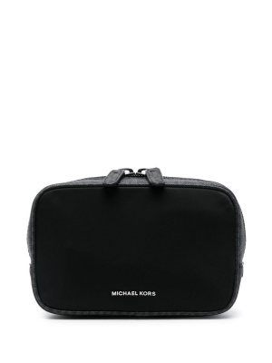 

Brooklyn nylon zip pouch, Michael Kors Brooklyn nylon zip pouch