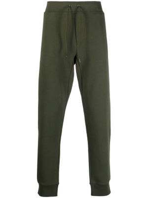 

Logo-embroidered joggers, Polo Ralph Lauren Logo-embroidered joggers