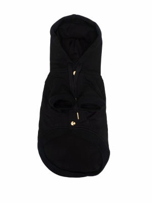 

Logo-print hooded pet vest, Moschino Logo-print hooded pet vest