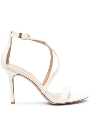 

Gabriele 100mm open-toe sandals, Lauren Ralph Lauren Gabriele 100mm open-toe sandals
