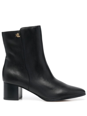 

Wendey 50mm ankle boots, Lauren Ralph Lauren Wendey 50mm ankle boots