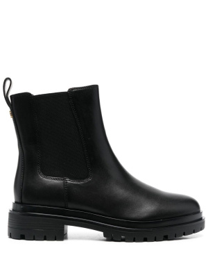 

Corinne elasticated-panel boots, Lauren Ralph Lauren Corinne elasticated-panel boots