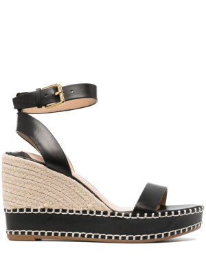 

Hilarie 100mm wedge espadrilles, Lauren Ralph Lauren Hilarie 100mm wedge espadrilles