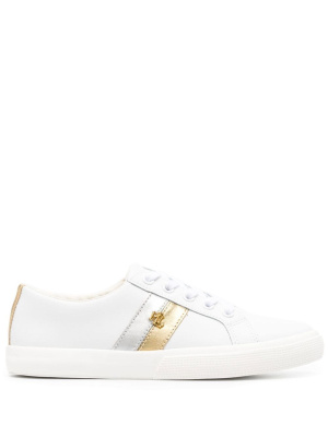 

Janson II low-top sneakers, Lauren Ralph Lauren Janson II low-top sneakers