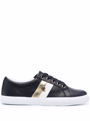 

Janson leather sneakers, Lauren Ralph Lauren Janson leather sneakers