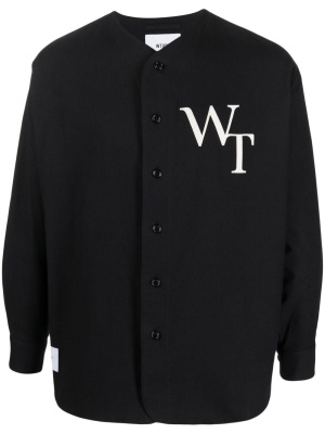 

League 02 cotton shirt, WTAPS League 02 cotton shirt