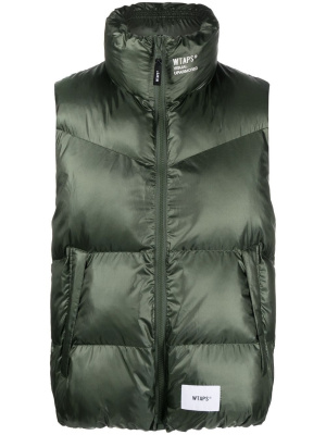 

High neck vest, WTAPS High neck vest