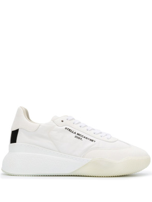 

Loop lace-up sneakers, Stella McCartney Loop lace-up sneakers
