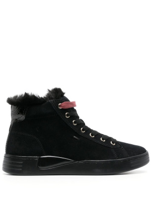 

Lauressa high-top sneakers, Geox Lauressa high-top sneakers