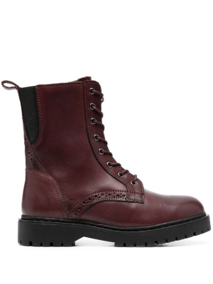

Bleyze leather ankle boots, Geox Bleyze leather ankle boots
