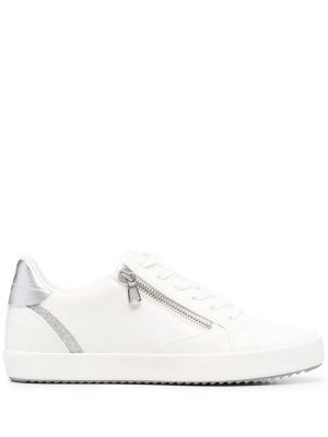 

Blomiee leather sneakers, Geox Blomiee leather sneakers
