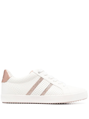 

Blomiee low-cut sneakers, Geox Blomiee low-cut sneakers