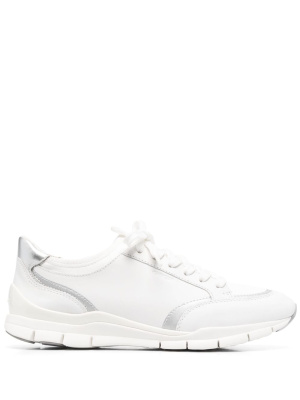 

Sukie panelled sneakers, Geox Sukie panelled sneakers