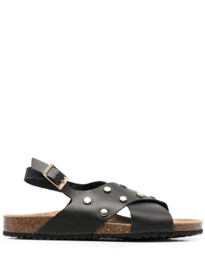 

Brionia studded sandals, Geox Brionia studded sandals