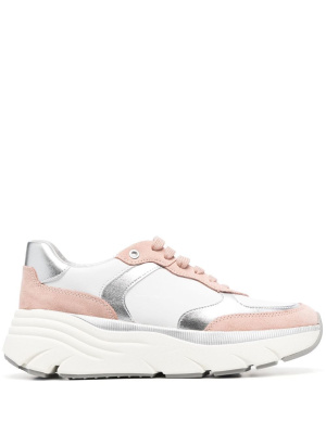 

Diamanta chunky heel sneakers, Geox Diamanta chunky heel sneakers