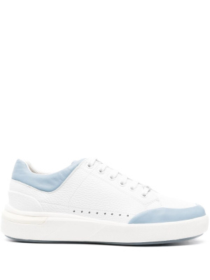 

Dalyla leather low-top sneakers, Geox Dalyla leather low-top sneakers