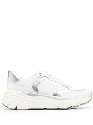 

Diamanta chunky heel sneakers, Geox Diamanta chunky heel sneakers