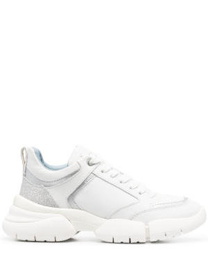 

Stacked-sole sneakers, Geox Stacked-sole sneakers