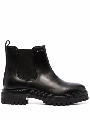 

Ankle slip-on boots, Geox Ankle slip-on boots