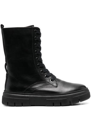 

Isotte lace-up fastening boots, Geox Isotte lace-up fastening boots