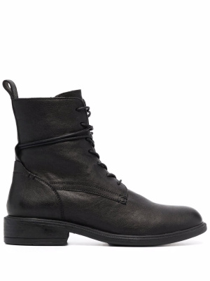 

Chunky lace-up boots, Geox Chunky lace-up boots