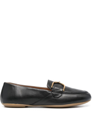 

Palmaria calf-leather loafers, Geox Palmaria calf-leather loafers