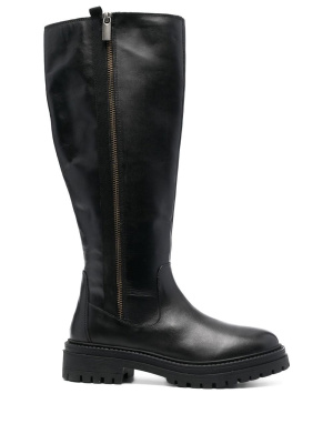 

Iridea 45mm leather boots, Geox Iridea 45mm leather boots